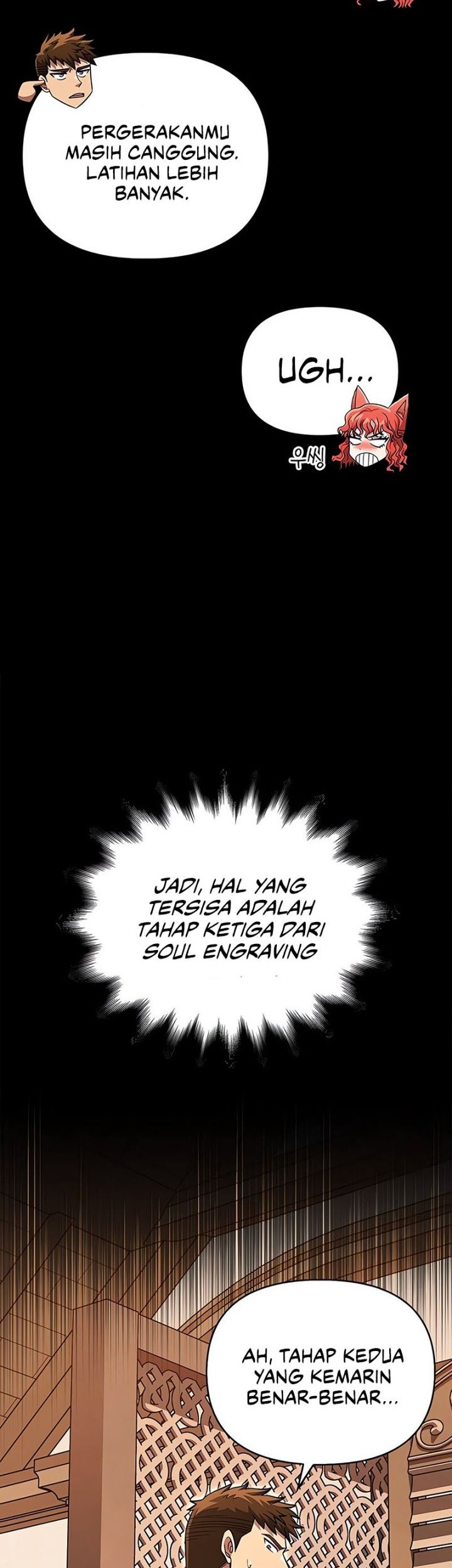 Survive as a Barbarian in the Game Chapter 56 - halaman 27