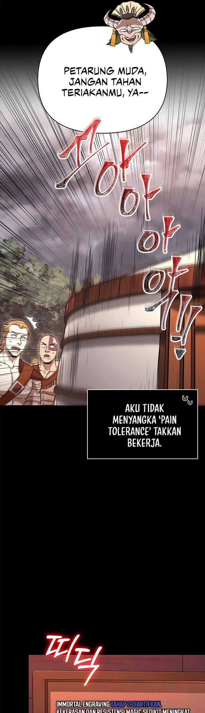 Survive as a Barbarian in the Game Chapter 56 - halaman 29