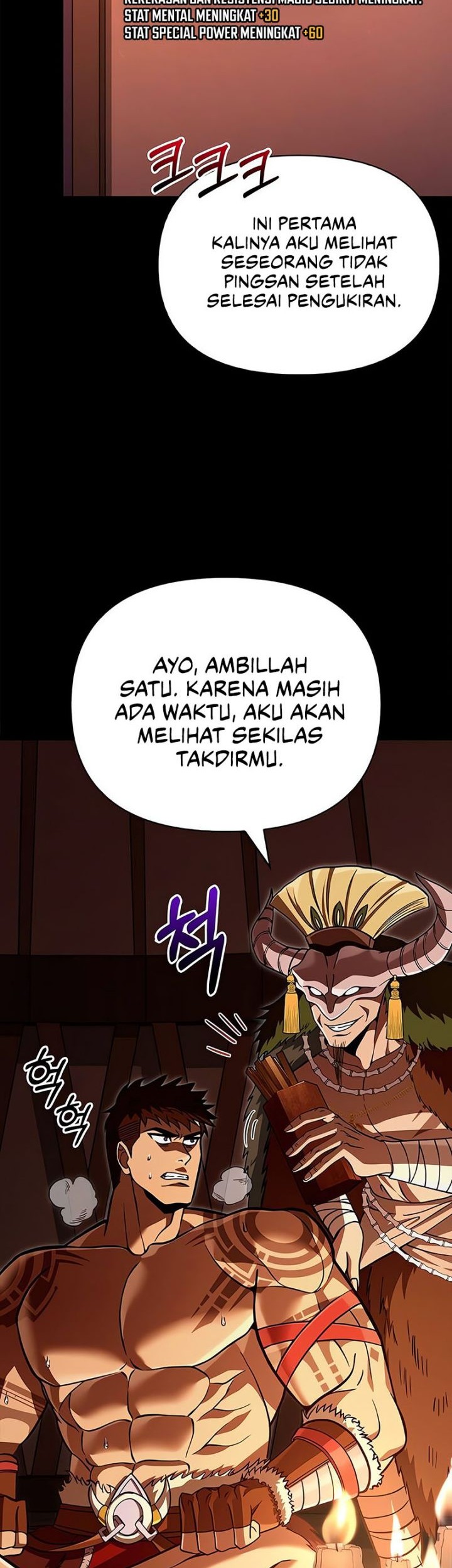 Survive as a Barbarian in the Game Chapter 56 - halaman 30