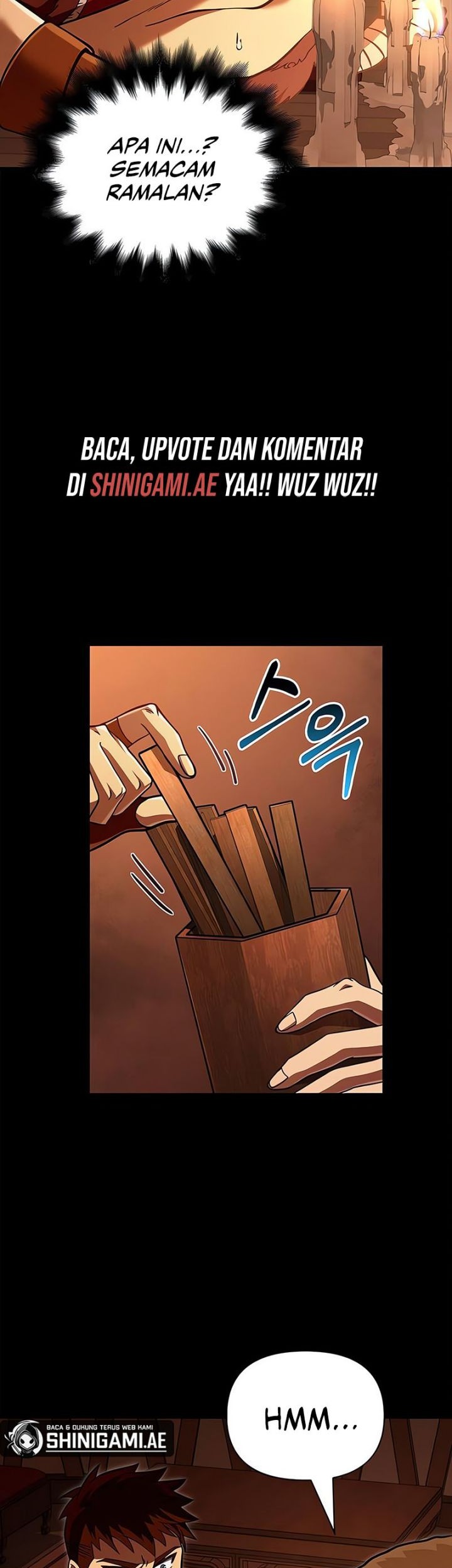 Survive as a Barbarian in the Game Chapter 56 - halaman 31