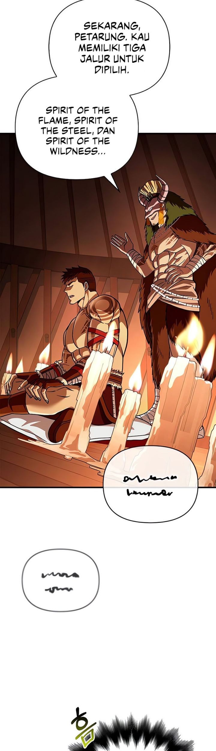 Survive as a Barbarian in the Game Chapter 56 - halaman 41