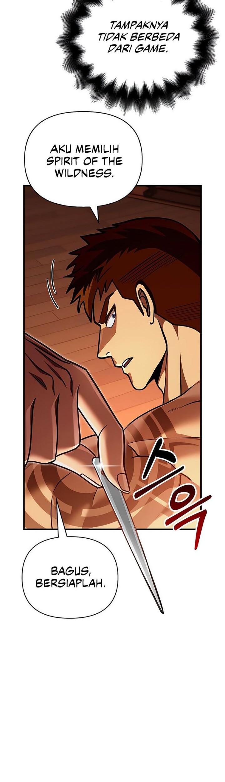 Survive as a Barbarian in the Game Chapter 56 - halaman 42