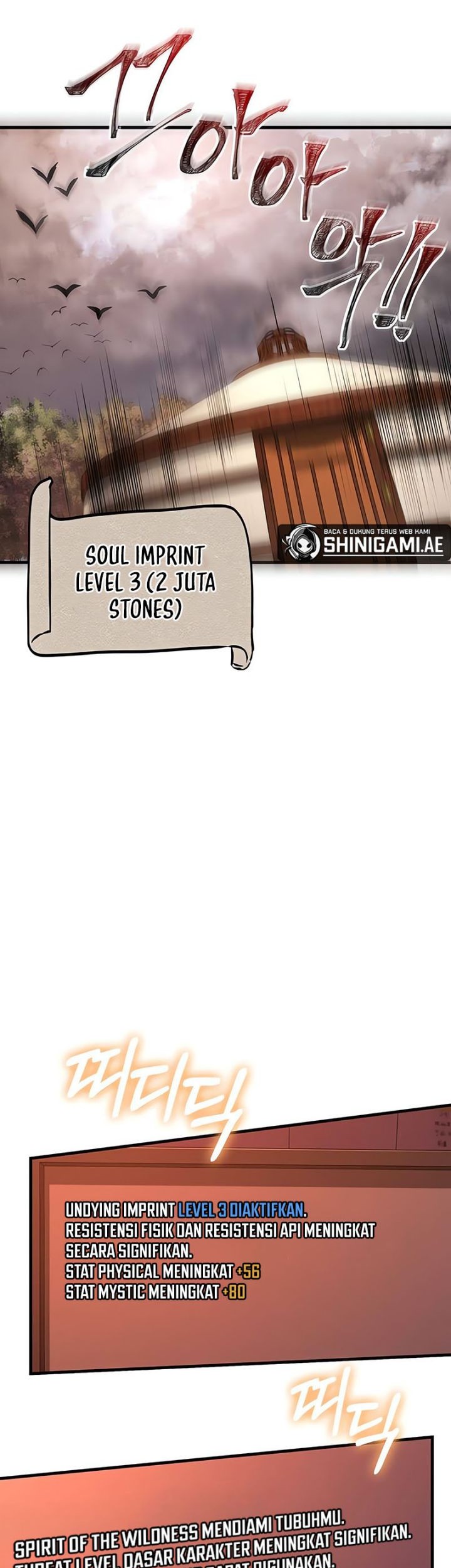 Survive as a Barbarian in the Game Chapter 56 - halaman 43