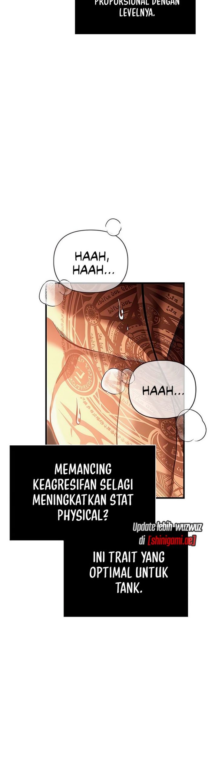 Survive as a Barbarian in the Game Chapter 56 - halaman 46