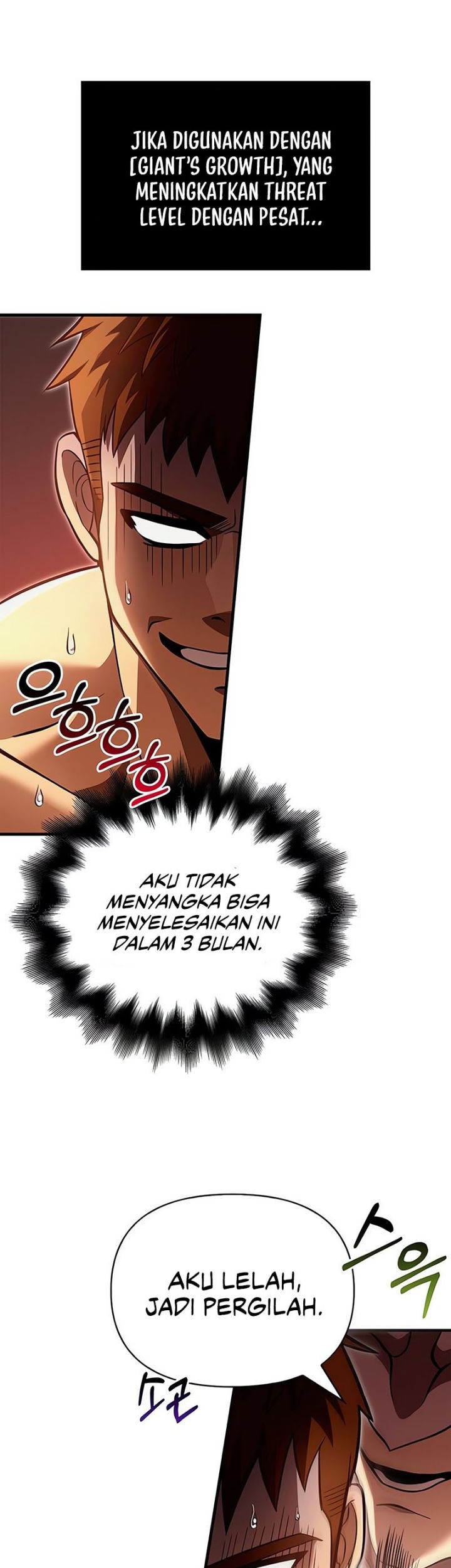 Survive as a Barbarian in the Game Chapter 56 - halaman 47