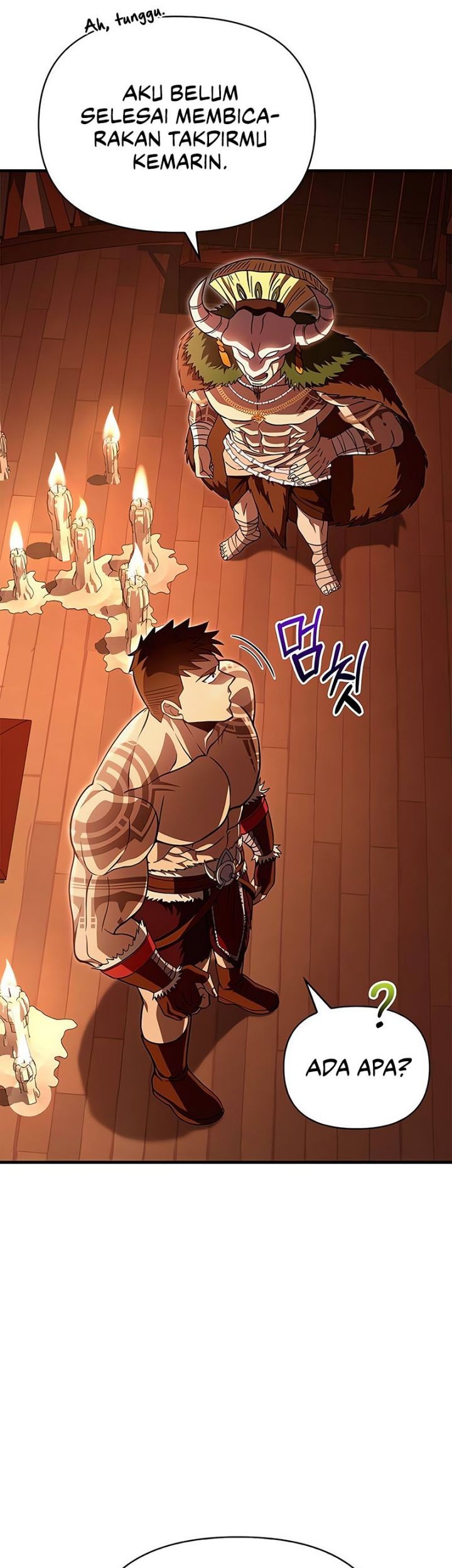 Survive as a Barbarian in the Game Chapter 56 - halaman 49