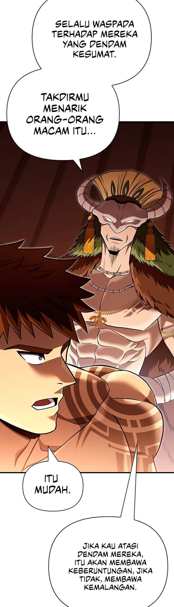 Survive as a Barbarian in the Game Chapter 56 - halaman 50