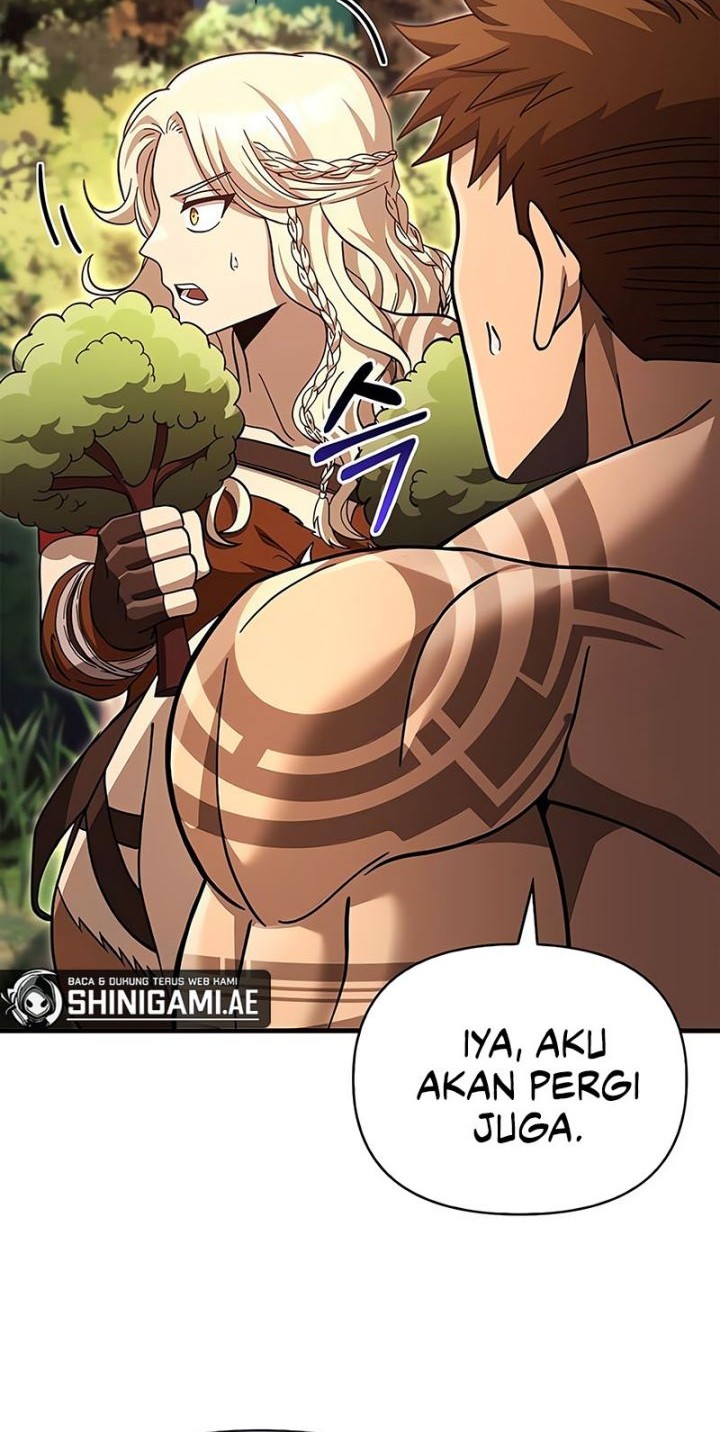 Survive as a Barbarian in the Game Chapter 56 - halaman 60