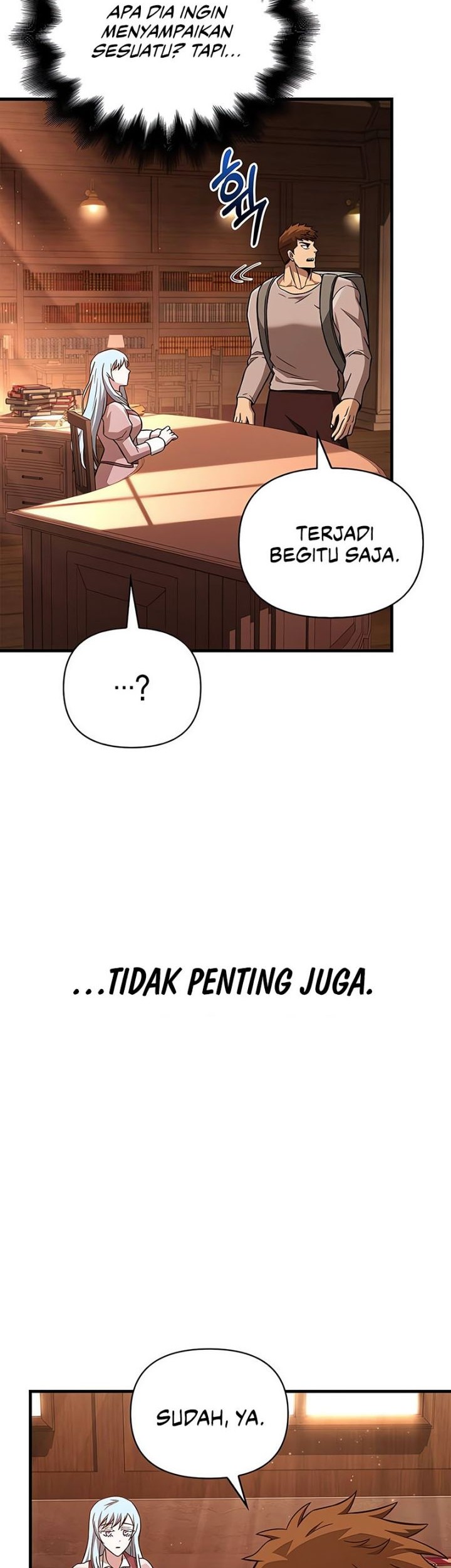 Survive as a Barbarian in the Game Chapter 56 - halaman 70