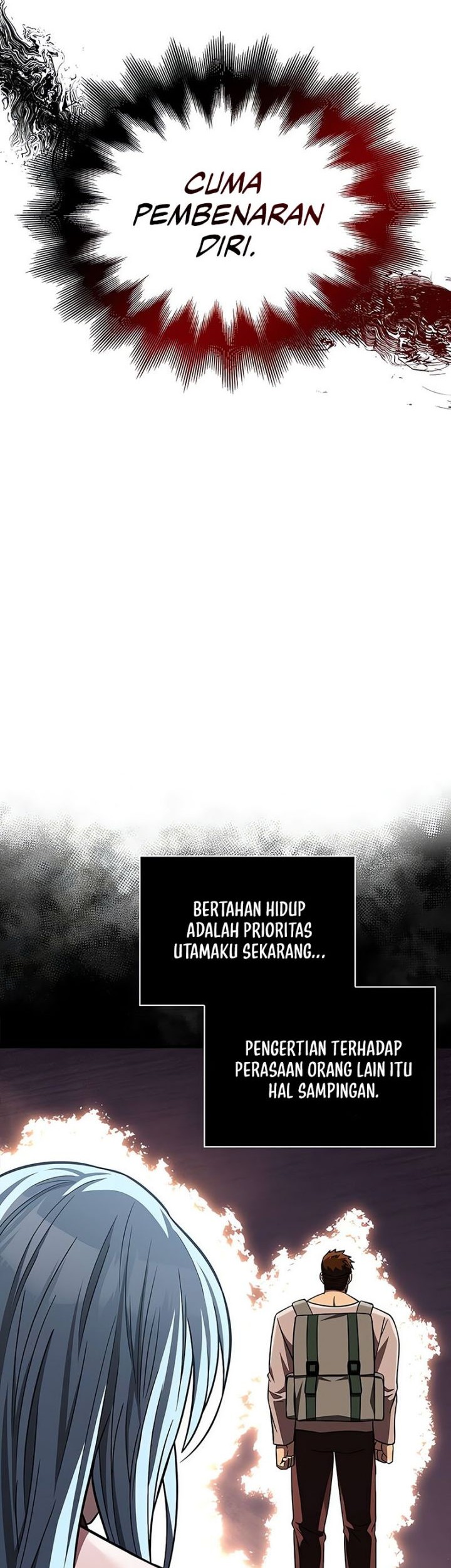 Survive as a Barbarian in the Game Chapter 56 - halaman 74