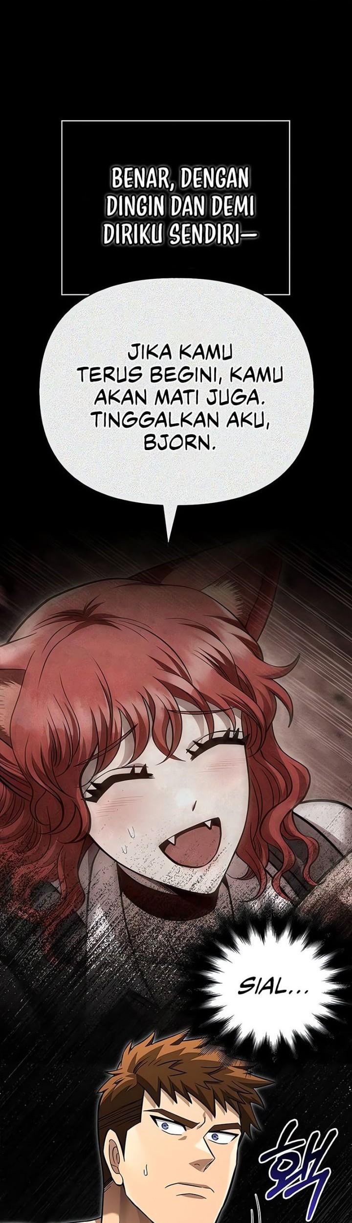 Survive as a Barbarian in the Game Chapter 56 - halaman 78