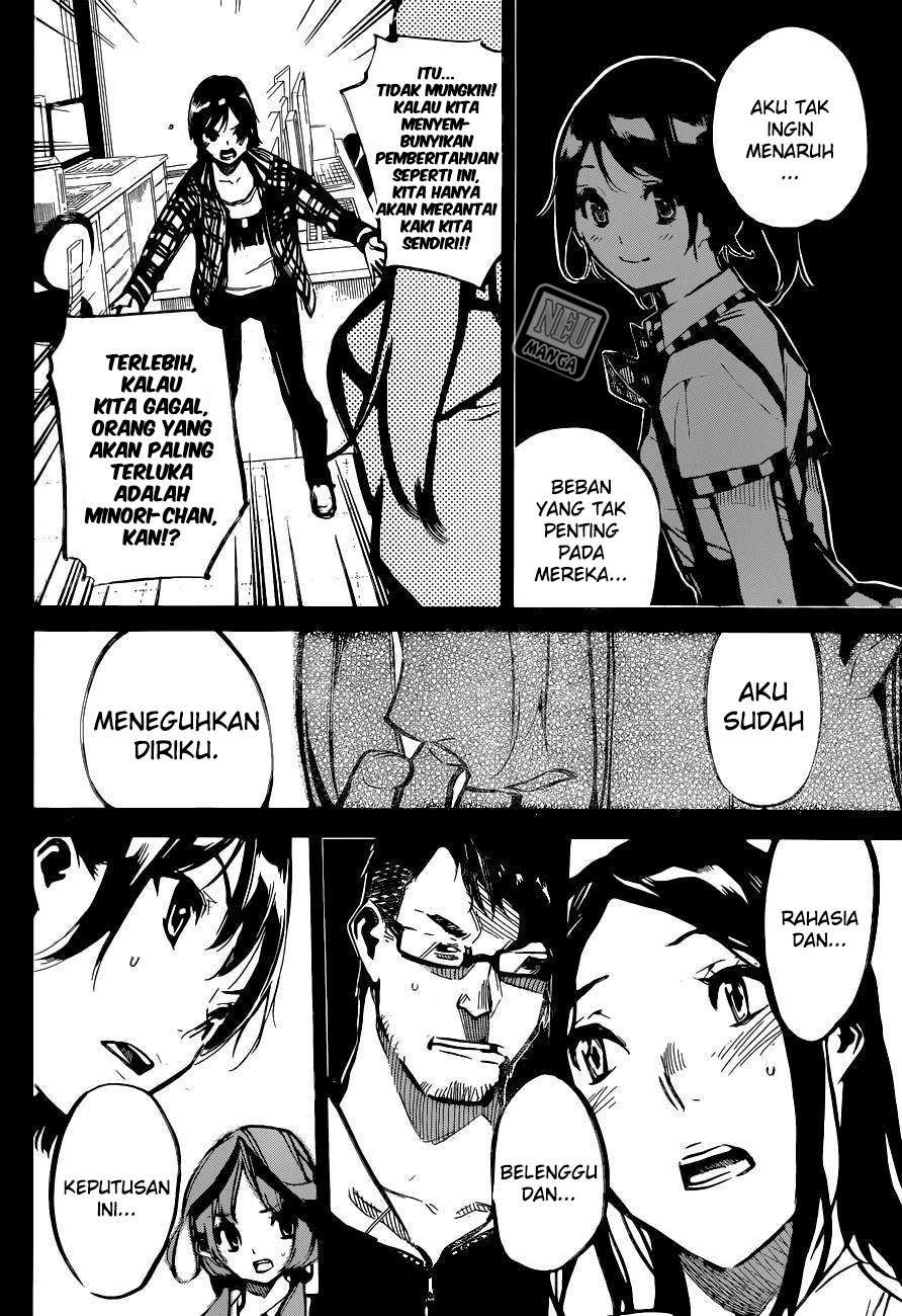 Survive as a Barbarian in the Game Chapter 57 - halaman 12