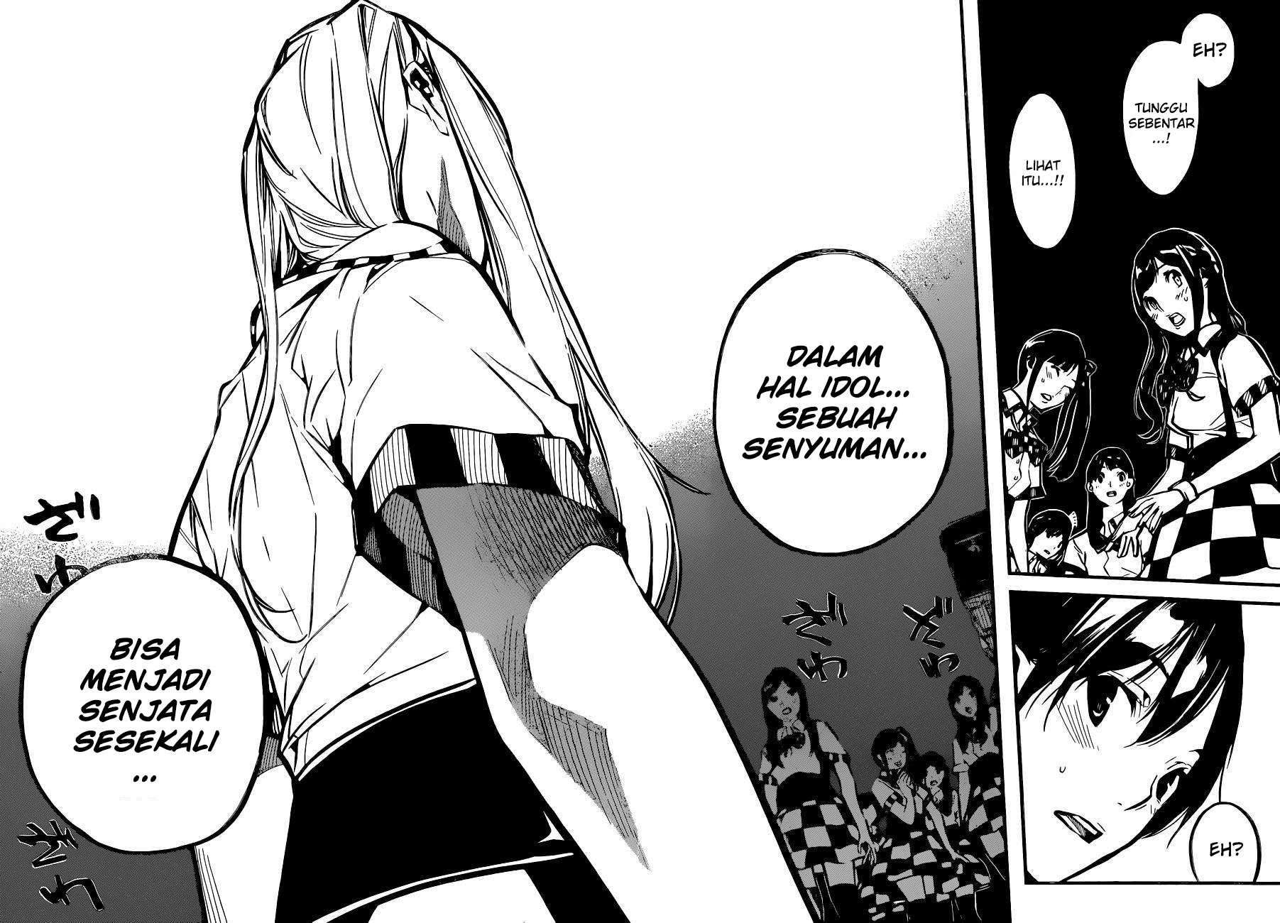 Survive as a Barbarian in the Game Chapter 57 - halaman 18