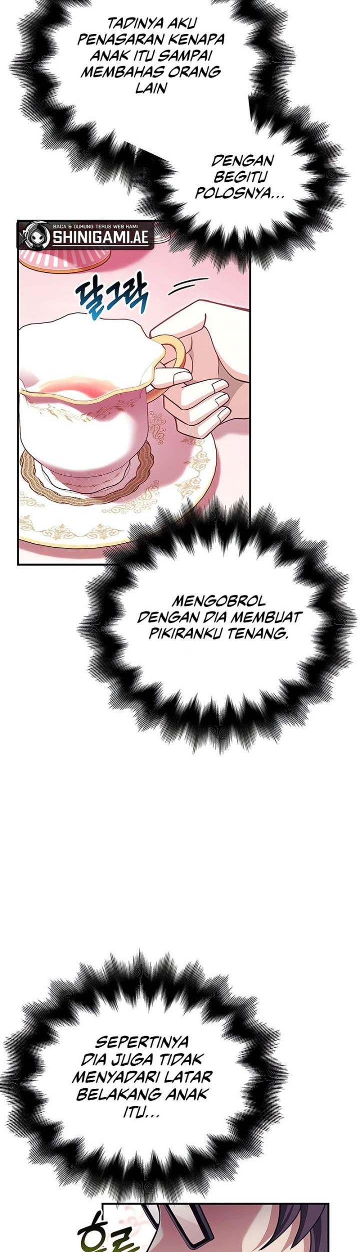 Survive as a Barbarian in the Game Chapter 57 - halaman 28
