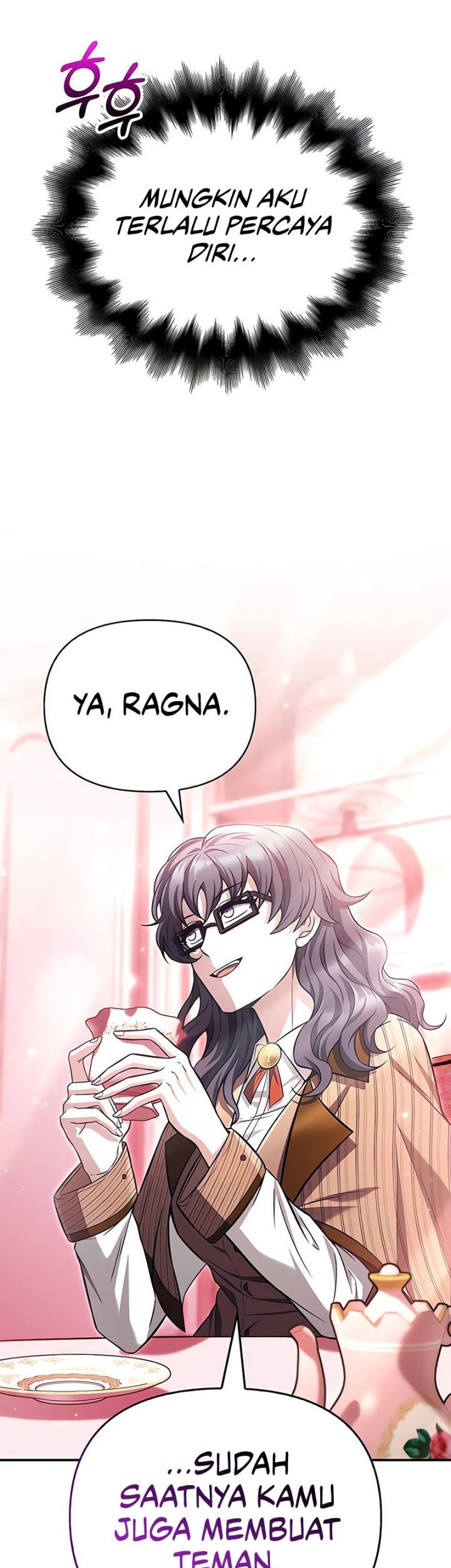 Survive as a Barbarian in the Game Chapter 57 - halaman 30