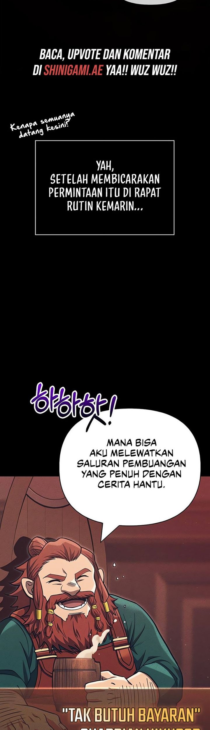 Survive as a Barbarian in the Game Chapter 57 - halaman 35