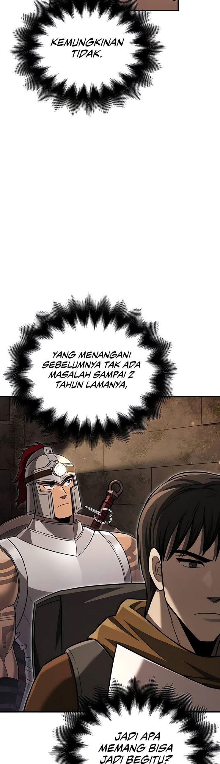 Survive as a Barbarian in the Game Chapter 57 - halaman 46