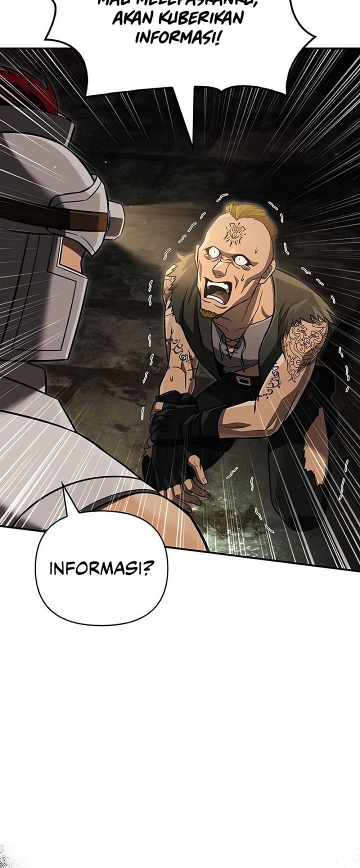 Survive as a Barbarian in the Game Chapter 57 - halaman 64