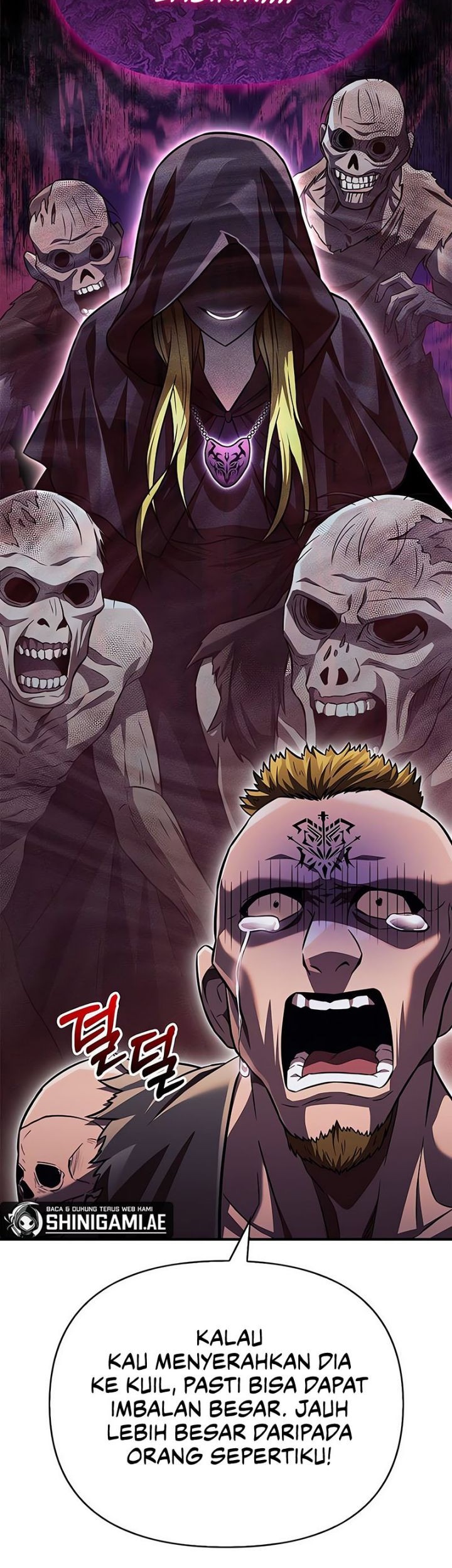 Survive as a Barbarian in the Game Chapter 57 - halaman 67