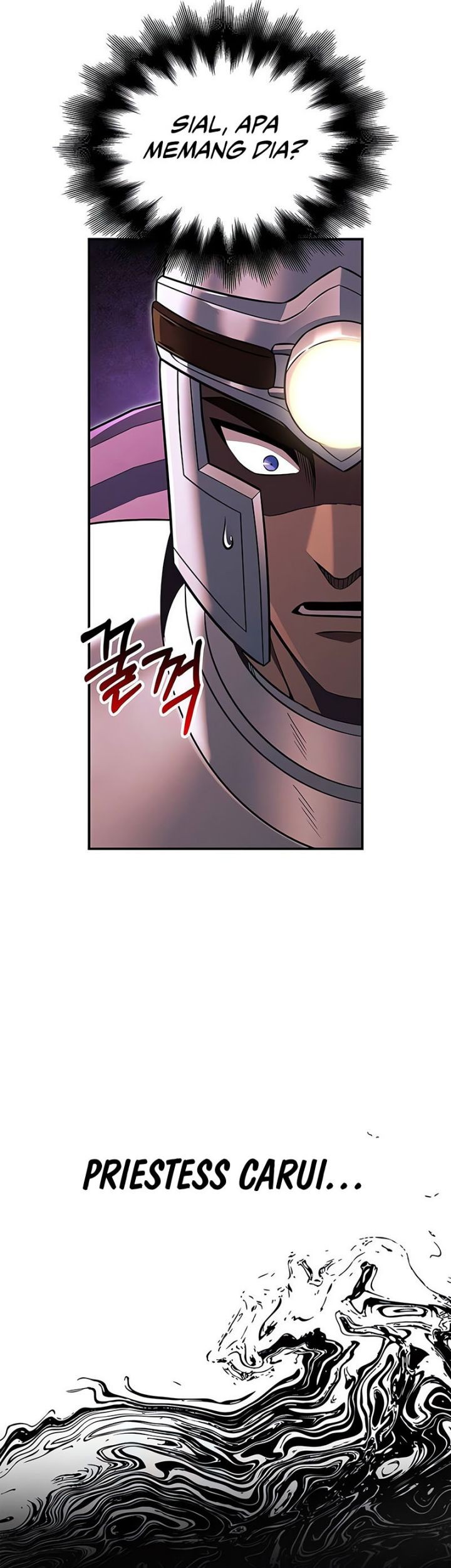 Survive as a Barbarian in the Game Chapter 57 - halaman 69