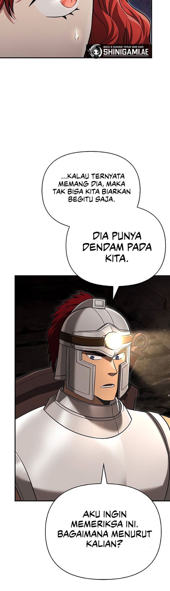 Survive as a Barbarian in the Game Chapter 57 - halaman 71