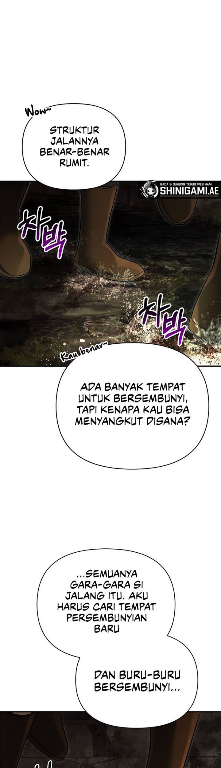 Survive as a Barbarian in the Game Chapter 57 - halaman 75