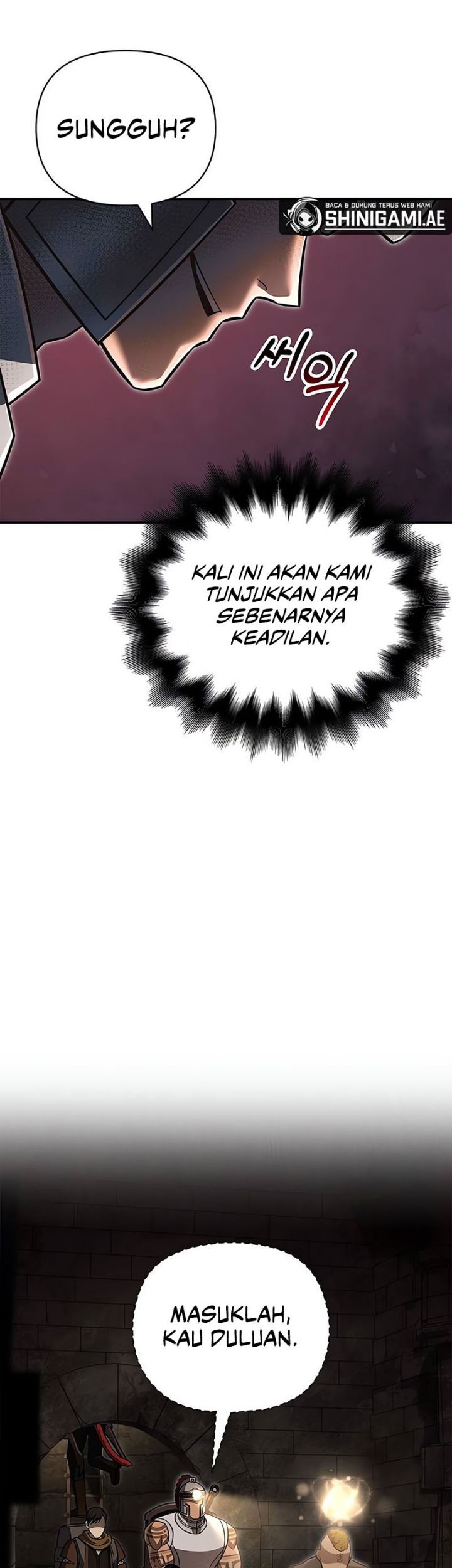 Survive as a Barbarian in the Game Chapter 57 - halaman 79
