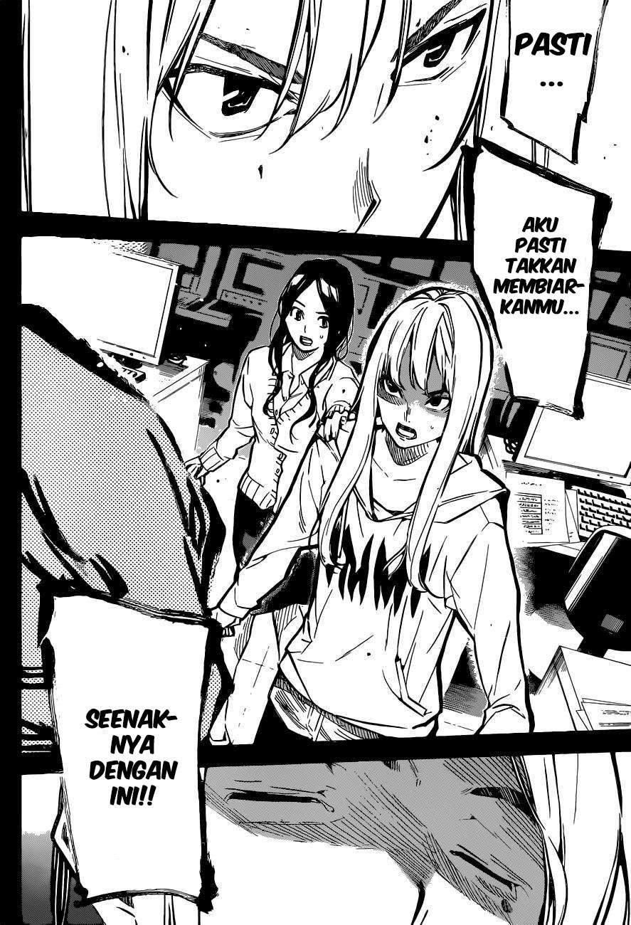 Survive as a Barbarian in the Game Chapter 57 - halaman 8