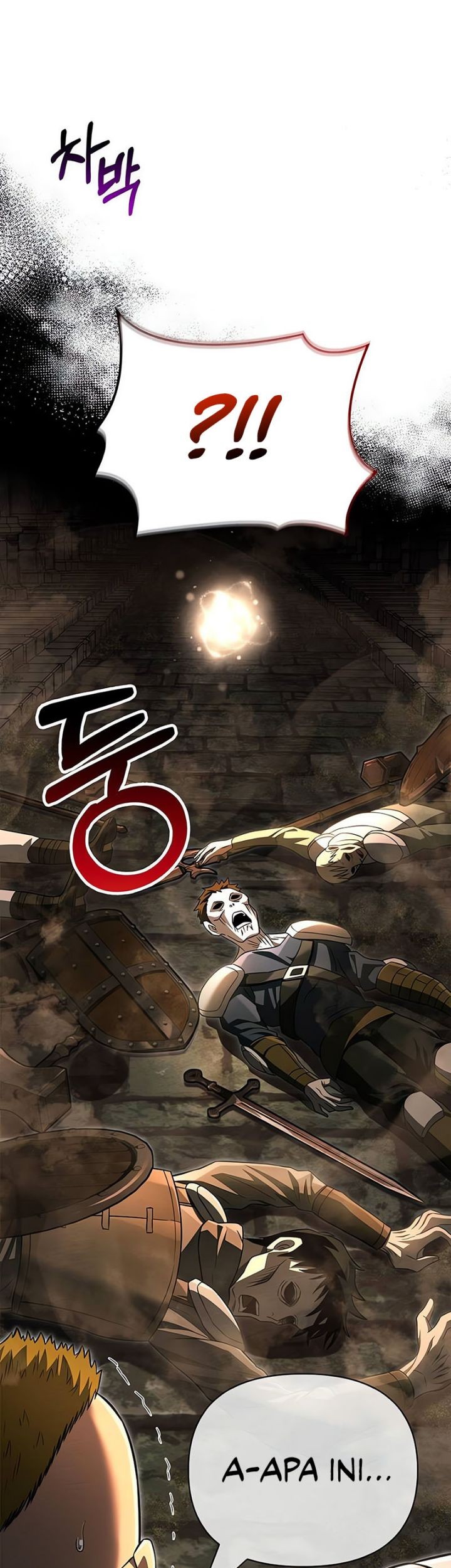 Survive as a Barbarian in the Game Chapter 57 - halaman 81
