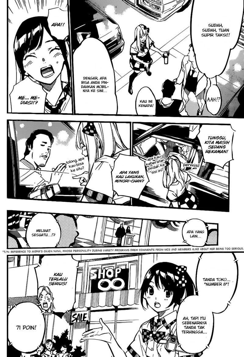 Survive as a Barbarian in the Game Chapter 58 - halaman 11