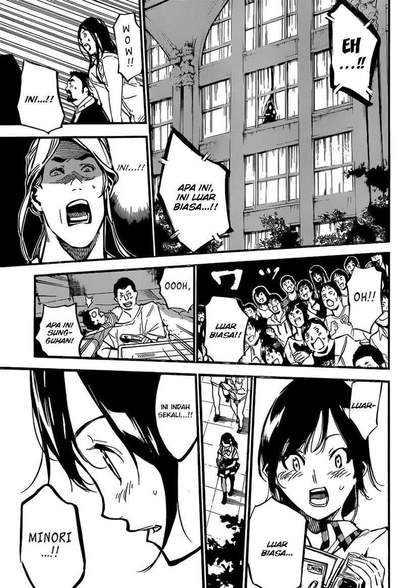 Survive as a Barbarian in the Game Chapter 58 - halaman 18