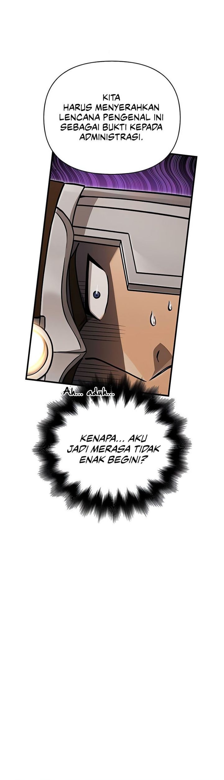 Survive as a Barbarian in the Game Chapter 58 - halaman 21