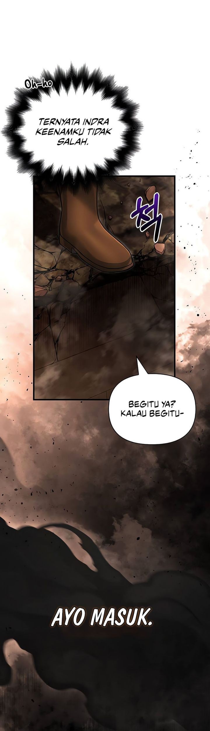 Survive as a Barbarian in the Game Chapter 58 - halaman 37