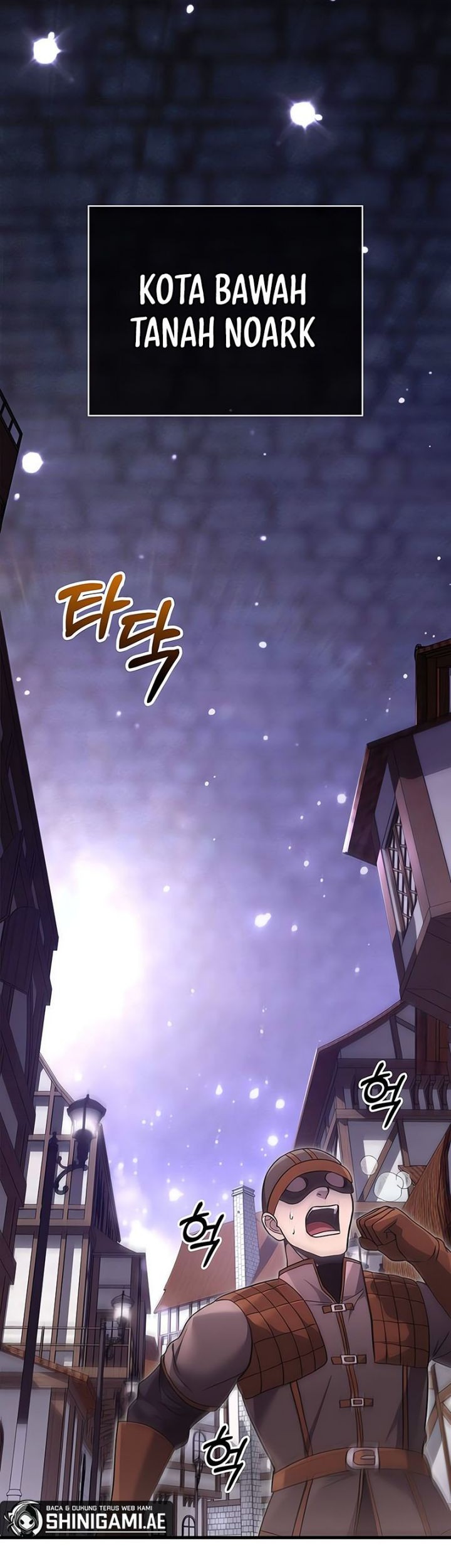 Survive as a Barbarian in the Game Chapter 58 - halaman 39