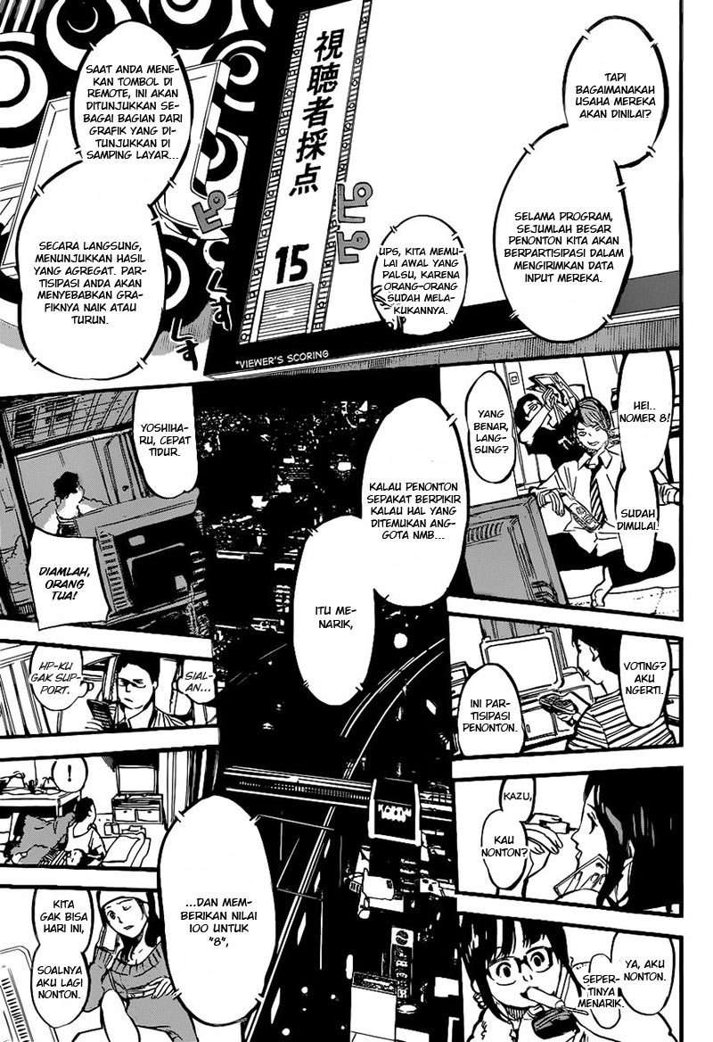 Survive as a Barbarian in the Game Chapter 58 - halaman 4