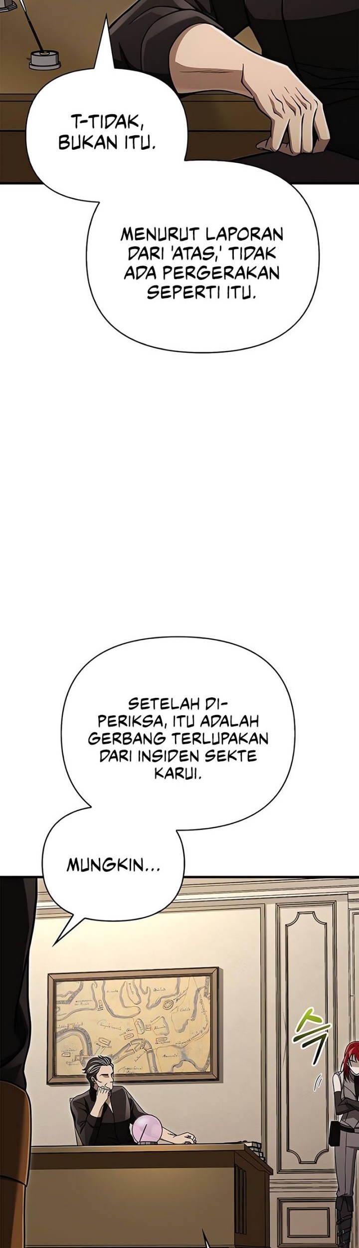 Survive as a Barbarian in the Game Chapter 58 - halaman 42