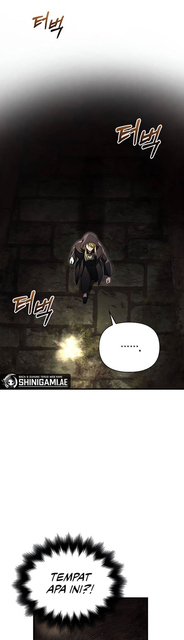 Survive as a Barbarian in the Game Chapter 58 - halaman 50