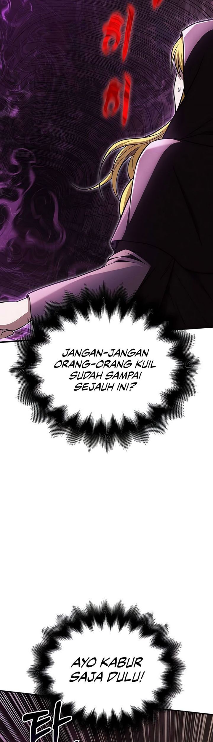 Survive as a Barbarian in the Game Chapter 58 - halaman 53