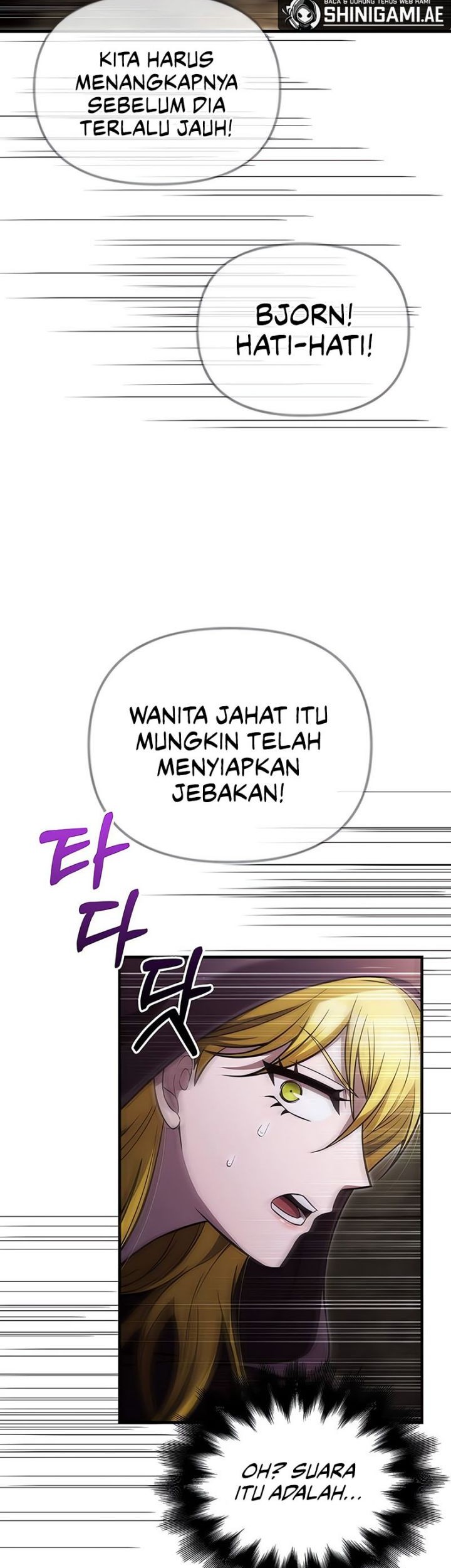 Survive as a Barbarian in the Game Chapter 58 - halaman 55