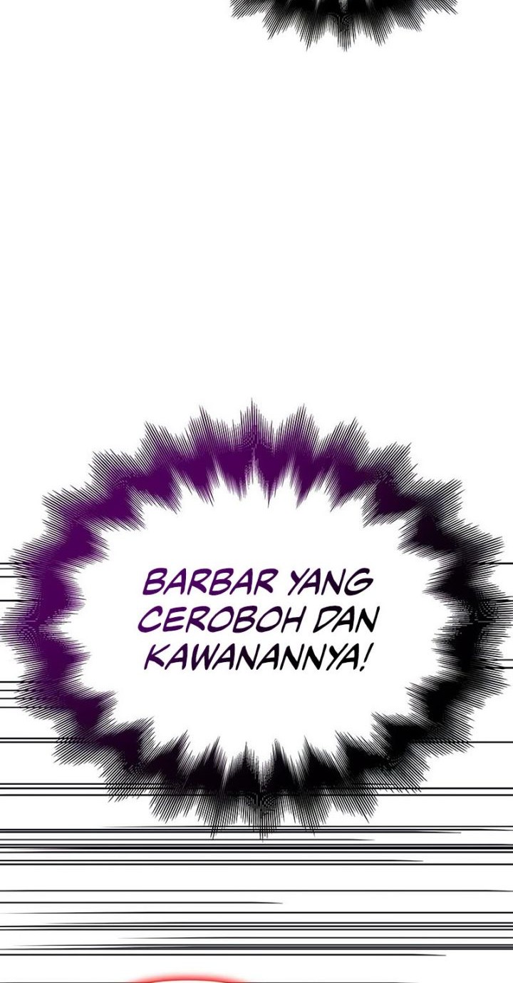 Survive as a Barbarian in the Game Chapter 58 - halaman 56