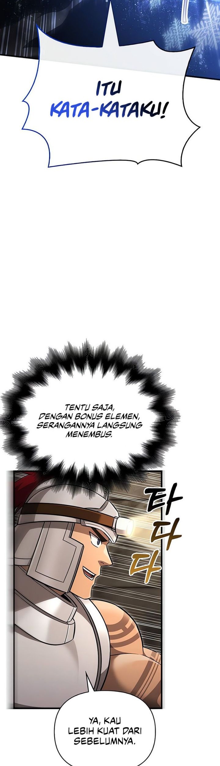 Survive as a Barbarian in the Game Chapter 58 - halaman 62