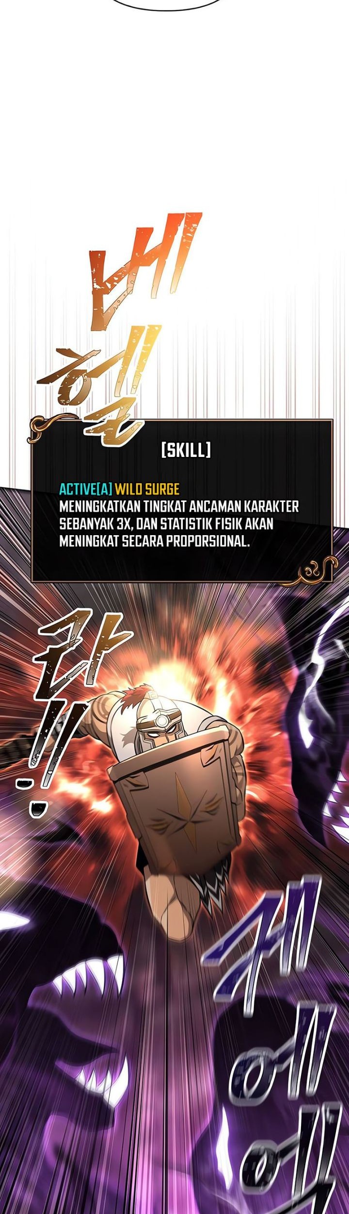 Survive as a Barbarian in the Game Chapter 58 - halaman 63