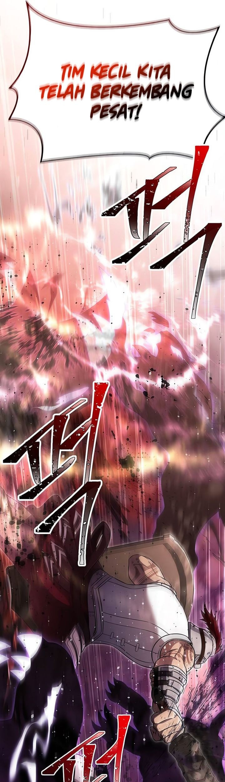 Survive as a Barbarian in the Game Chapter 58 - halaman 65