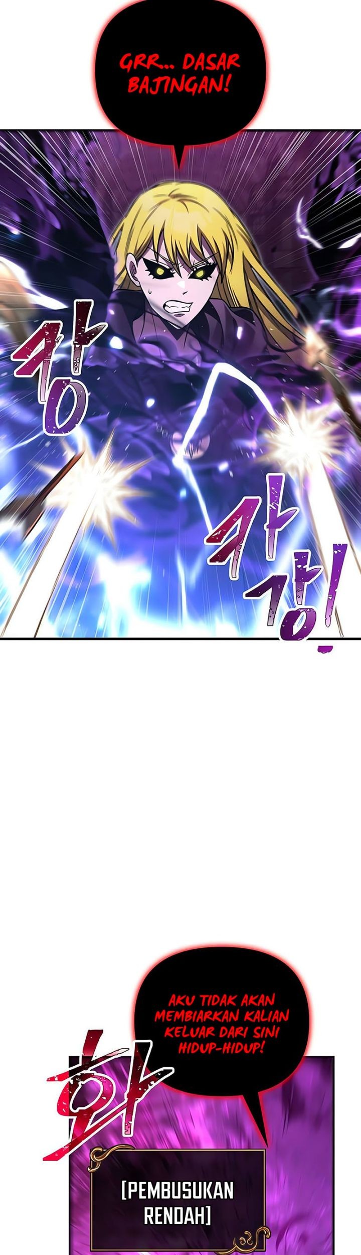 Survive as a Barbarian in the Game Chapter 58 - halaman 69