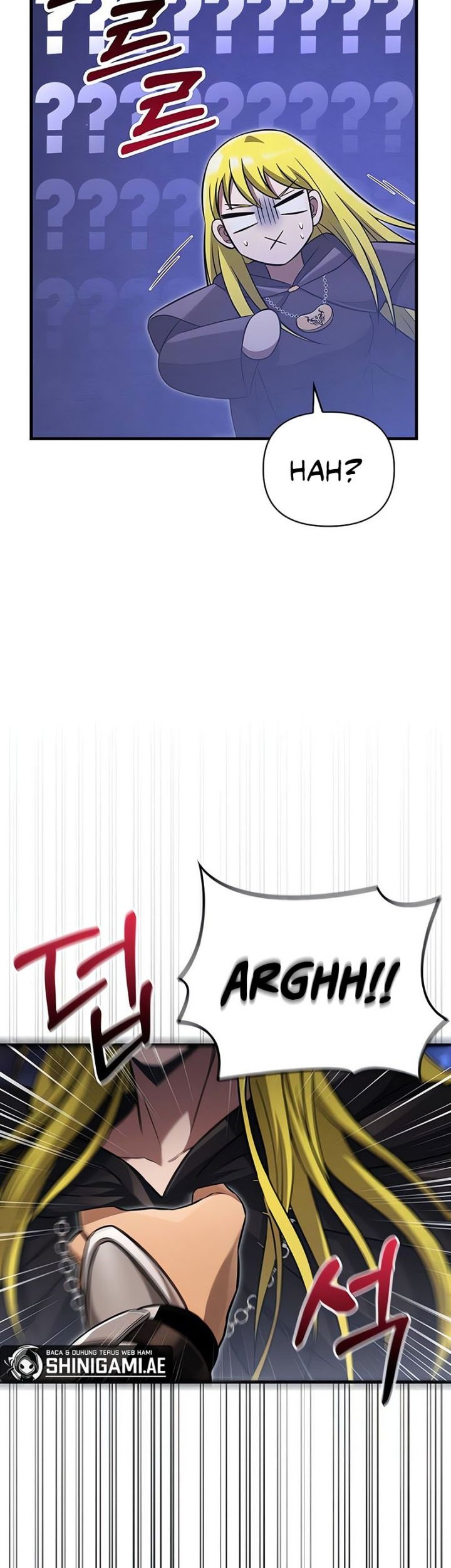 Survive as a Barbarian in the Game Chapter 58 - halaman 78
