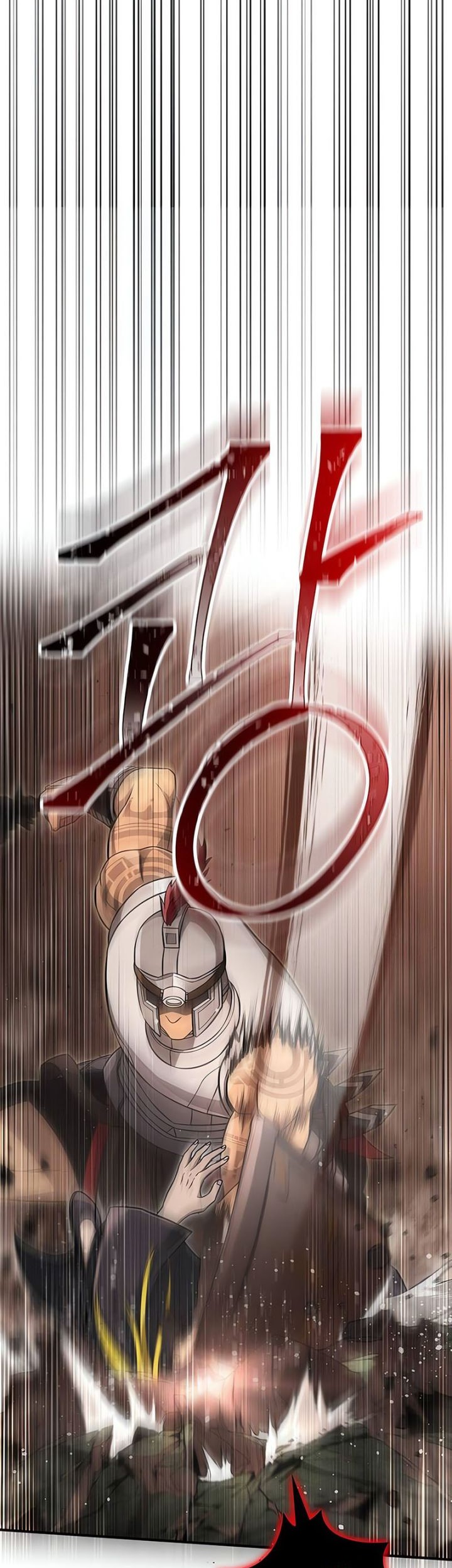 Survive as a Barbarian in the Game Chapter 58 - halaman 79