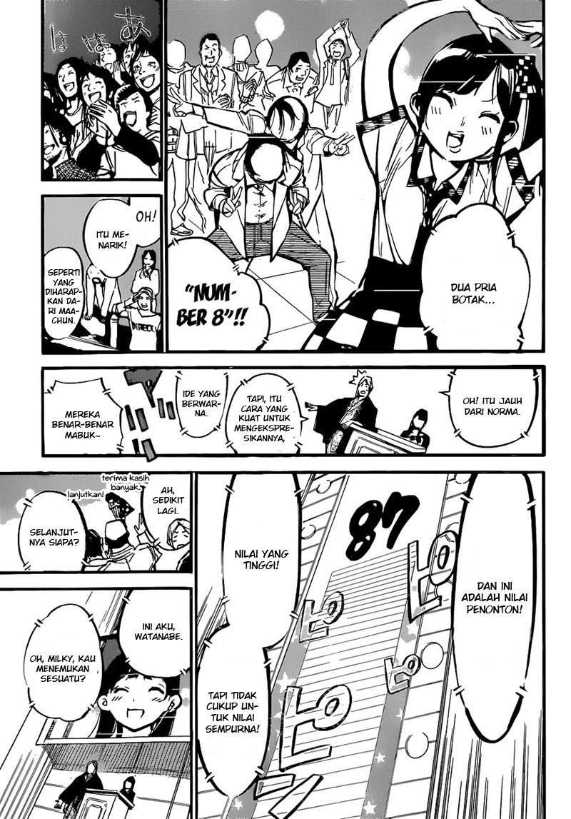 Survive as a Barbarian in the Game Chapter 58 - halaman 8