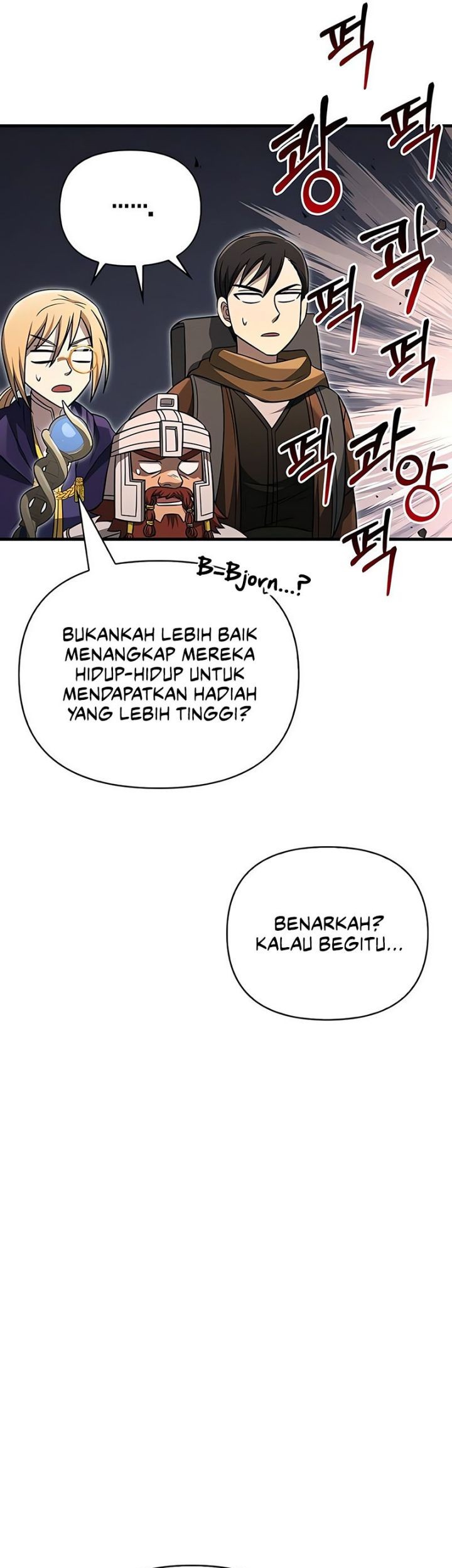 Survive as a Barbarian in the Game Chapter 58 - halaman 81