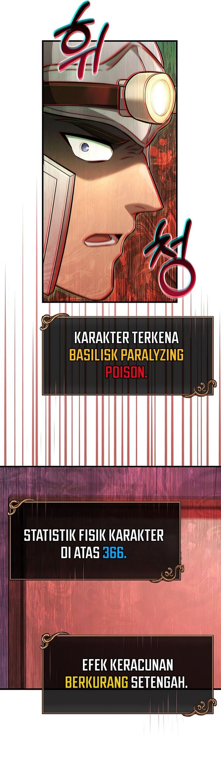 Survive as a Barbarian in the Game Chapter 58 - halaman 85