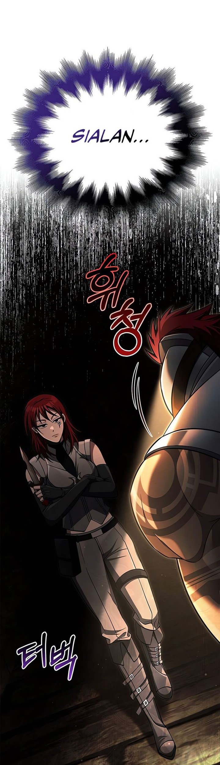Survive as a Barbarian in the Game Chapter 58 - halaman 86
